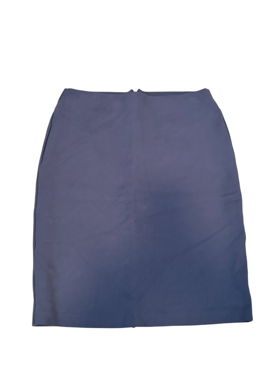 Quince Dresses & Skirts - Quince Women Ultra-Stretch Ponte Pencil Skirt Navy Basic M